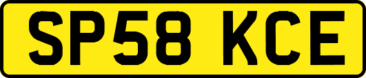 SP58KCE