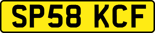 SP58KCF