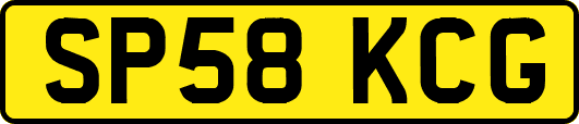 SP58KCG