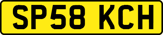 SP58KCH