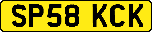 SP58KCK