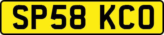SP58KCO