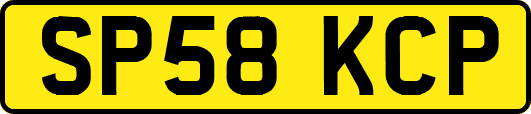 SP58KCP