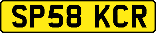 SP58KCR