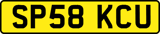 SP58KCU