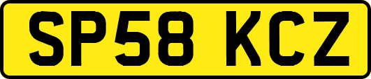 SP58KCZ