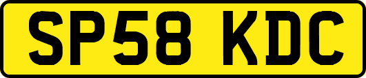 SP58KDC