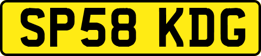 SP58KDG