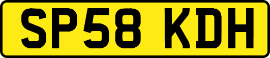 SP58KDH