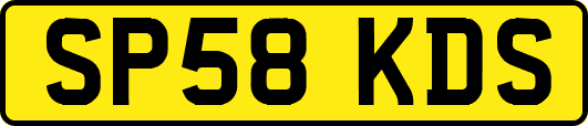 SP58KDS