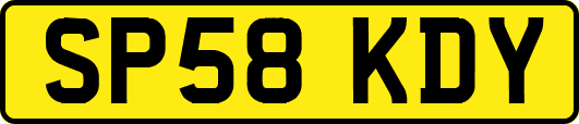 SP58KDY