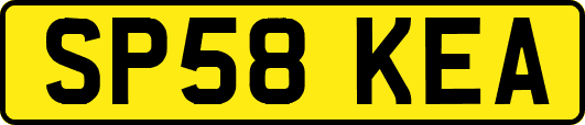 SP58KEA