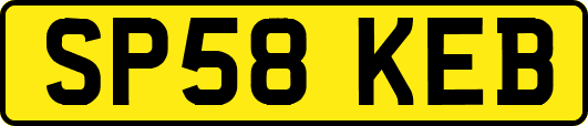 SP58KEB