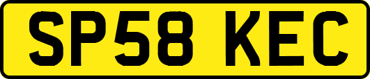 SP58KEC