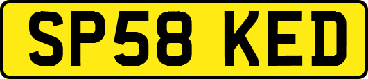 SP58KED
