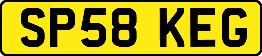 SP58KEG