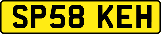 SP58KEH