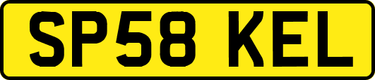 SP58KEL