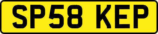 SP58KEP