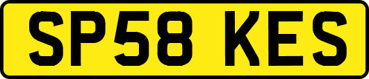 SP58KES