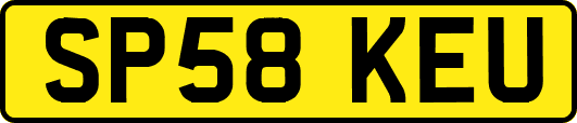 SP58KEU