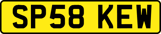 SP58KEW