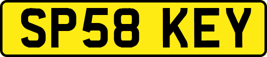 SP58KEY