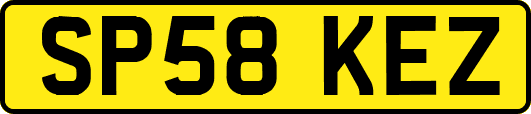 SP58KEZ