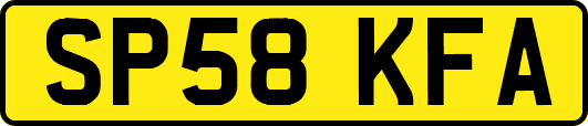 SP58KFA