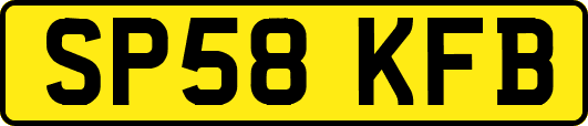 SP58KFB