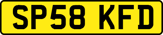 SP58KFD