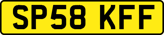 SP58KFF
