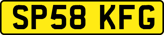 SP58KFG