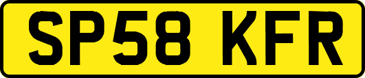 SP58KFR