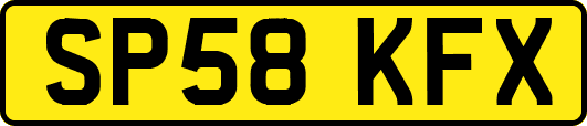 SP58KFX