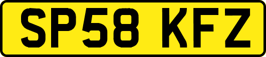 SP58KFZ