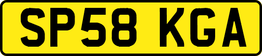 SP58KGA