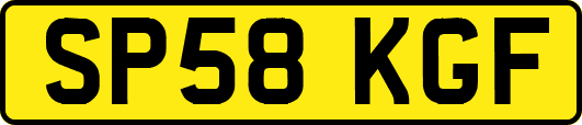 SP58KGF