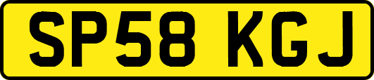SP58KGJ