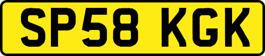 SP58KGK