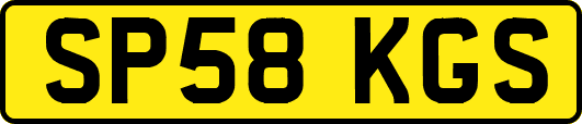 SP58KGS