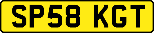 SP58KGT