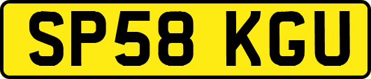 SP58KGU