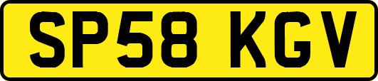 SP58KGV
