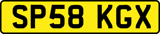 SP58KGX