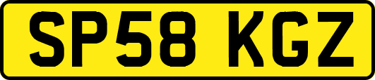 SP58KGZ