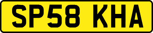SP58KHA
