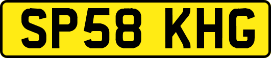 SP58KHG