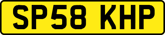 SP58KHP