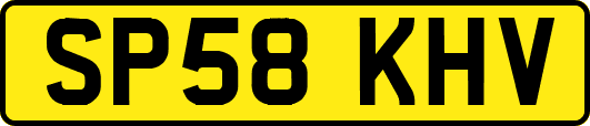SP58KHV